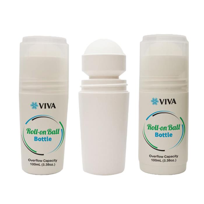 Viva’s Eco-Friendly Roll-On Bottles: Sustainable Solutions for Personal Care